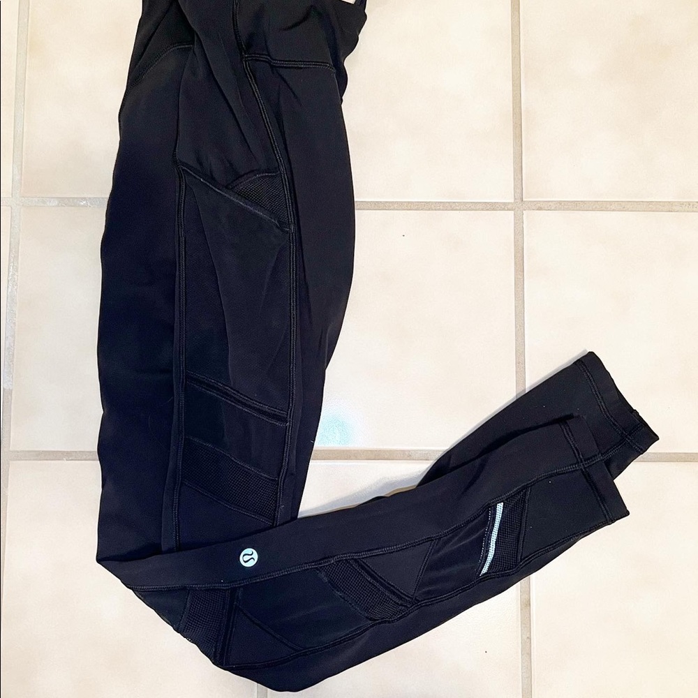 Lululemon athletic leggings